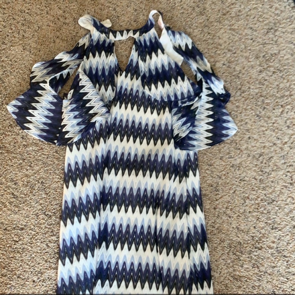 Striped Dress